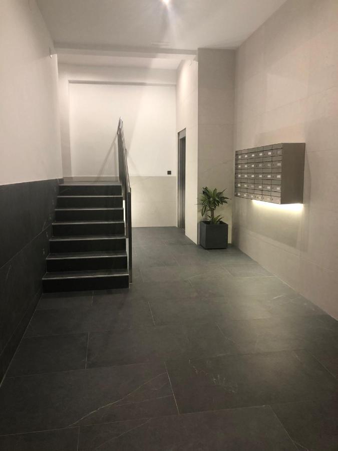 Apartamento En La Playa Malvarrosa Valencia Buitenkant foto