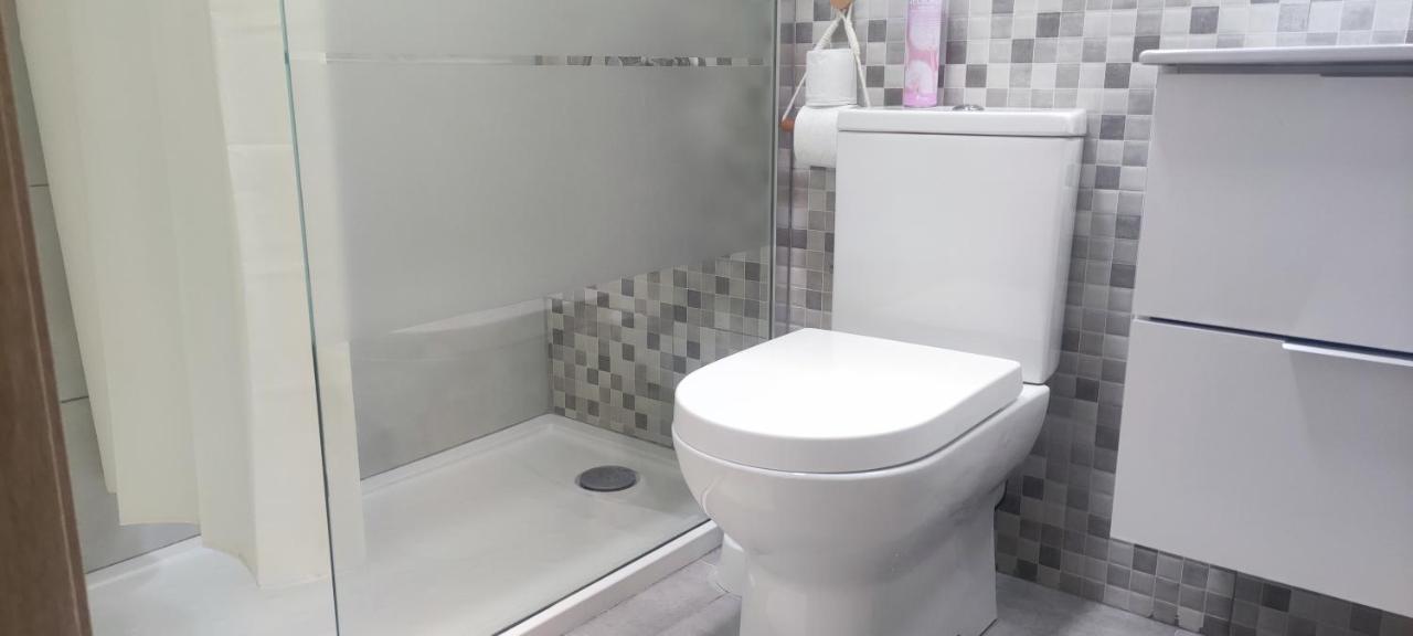 Apartamento En La Playa Malvarrosa Valencia Buitenkant foto