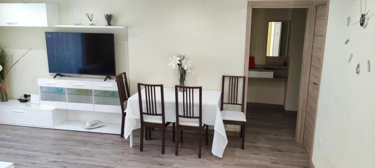 Apartamento En La Playa Malvarrosa Valencia Buitenkant foto