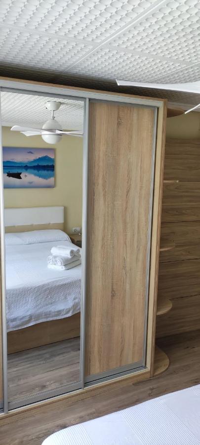 Apartamento En La Playa Malvarrosa Valencia Buitenkant foto