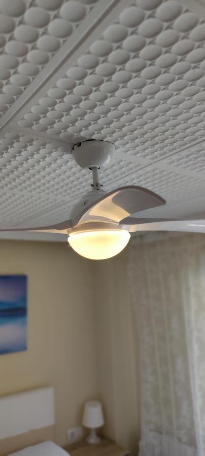 Apartamento En La Playa Malvarrosa Valencia Buitenkant foto