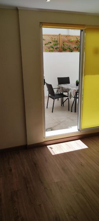 Apartamento En La Playa Malvarrosa Valencia Buitenkant foto