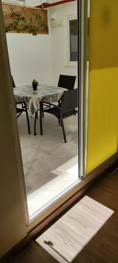 Apartamento En La Playa Malvarrosa Valencia Buitenkant foto