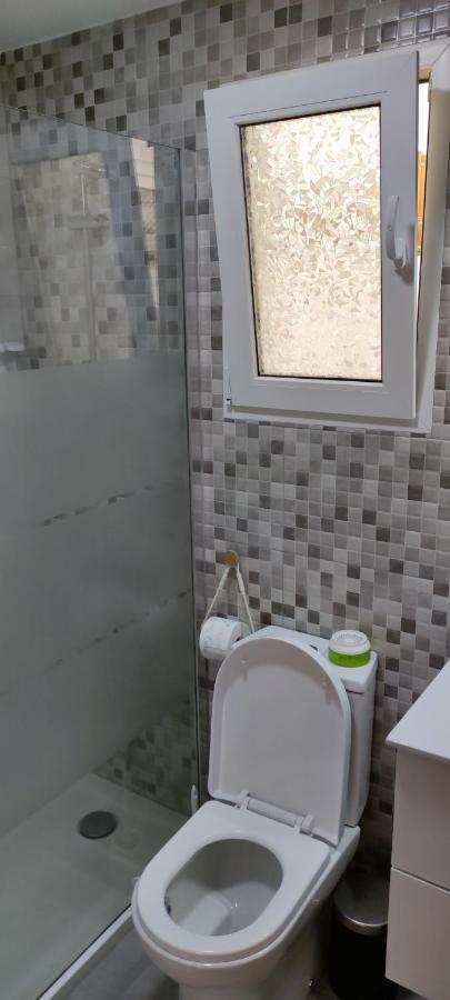 Apartamento En La Playa Malvarrosa Valencia Buitenkant foto