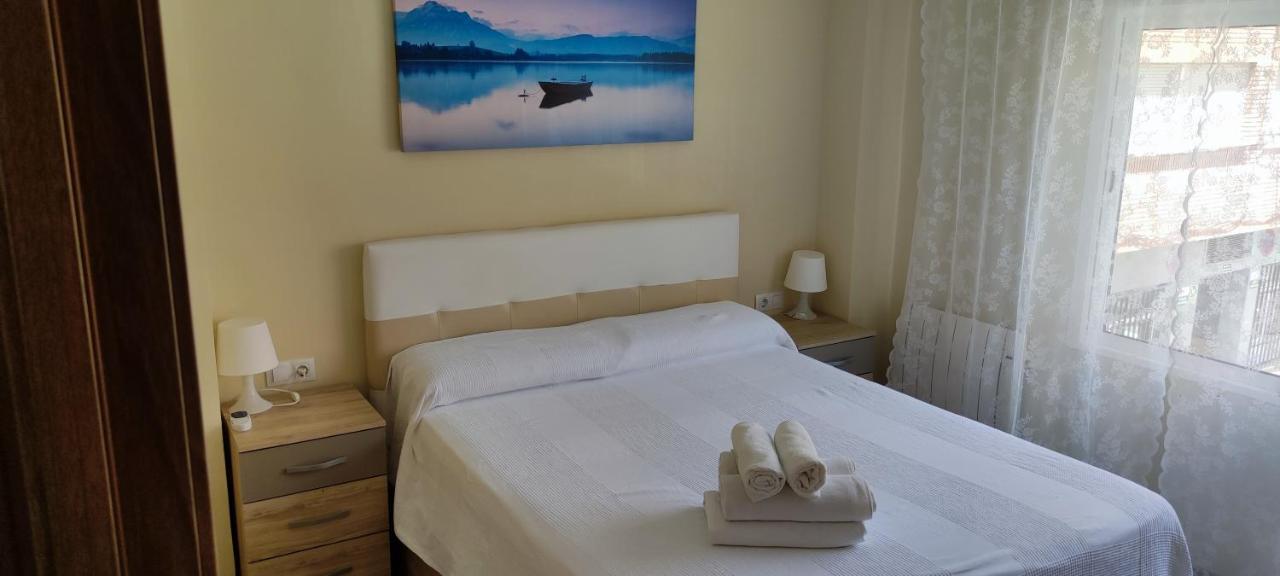 Apartamento En La Playa Malvarrosa Valencia Buitenkant foto