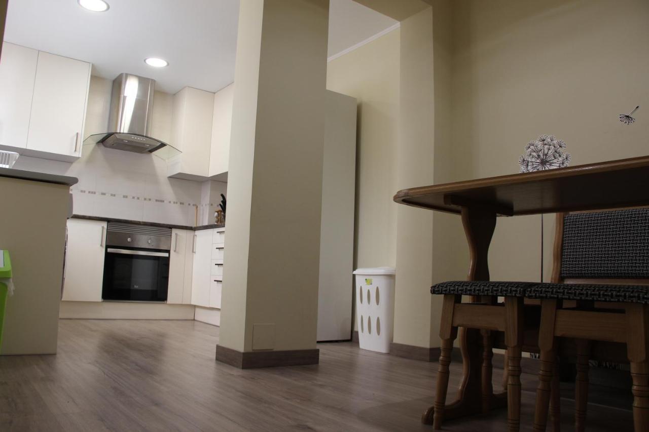 Apartamento En La Playa Malvarrosa Valencia Buitenkant foto