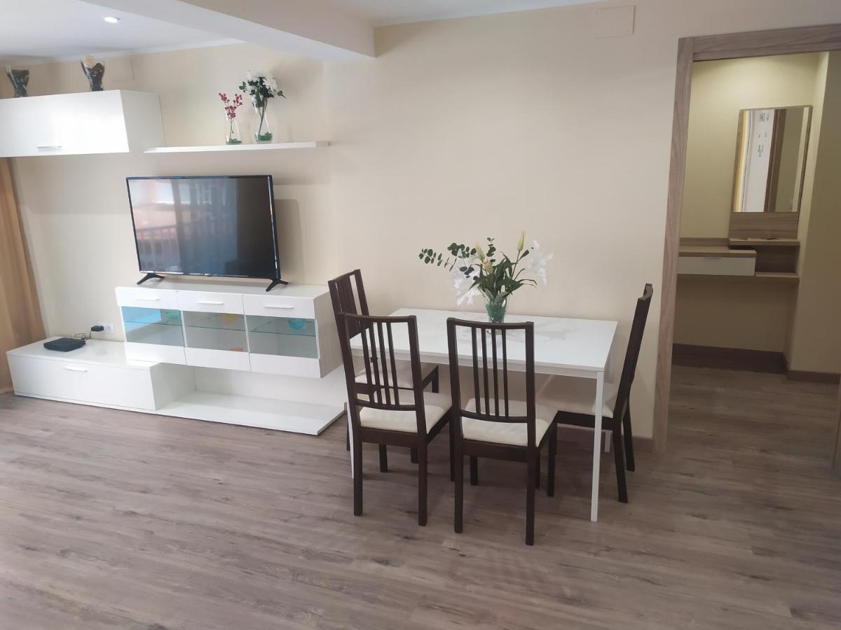 Apartamento En La Playa Malvarrosa Valencia Buitenkant foto