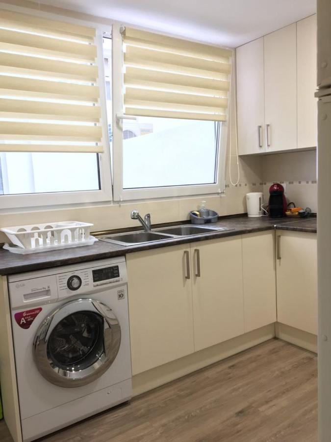 Apartamento En La Playa Malvarrosa Valencia Buitenkant foto