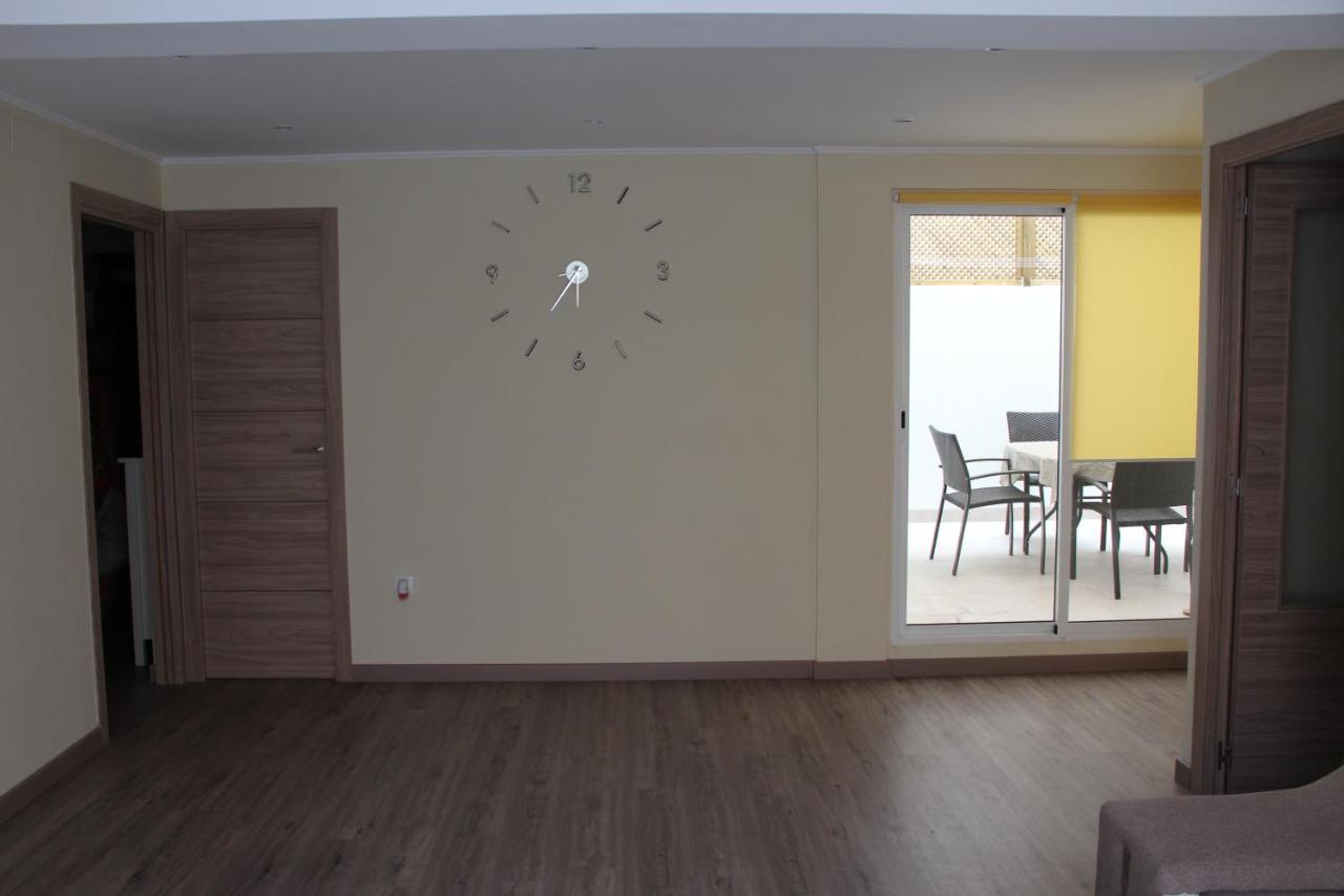 Apartamento En La Playa Malvarrosa Valencia Buitenkant foto