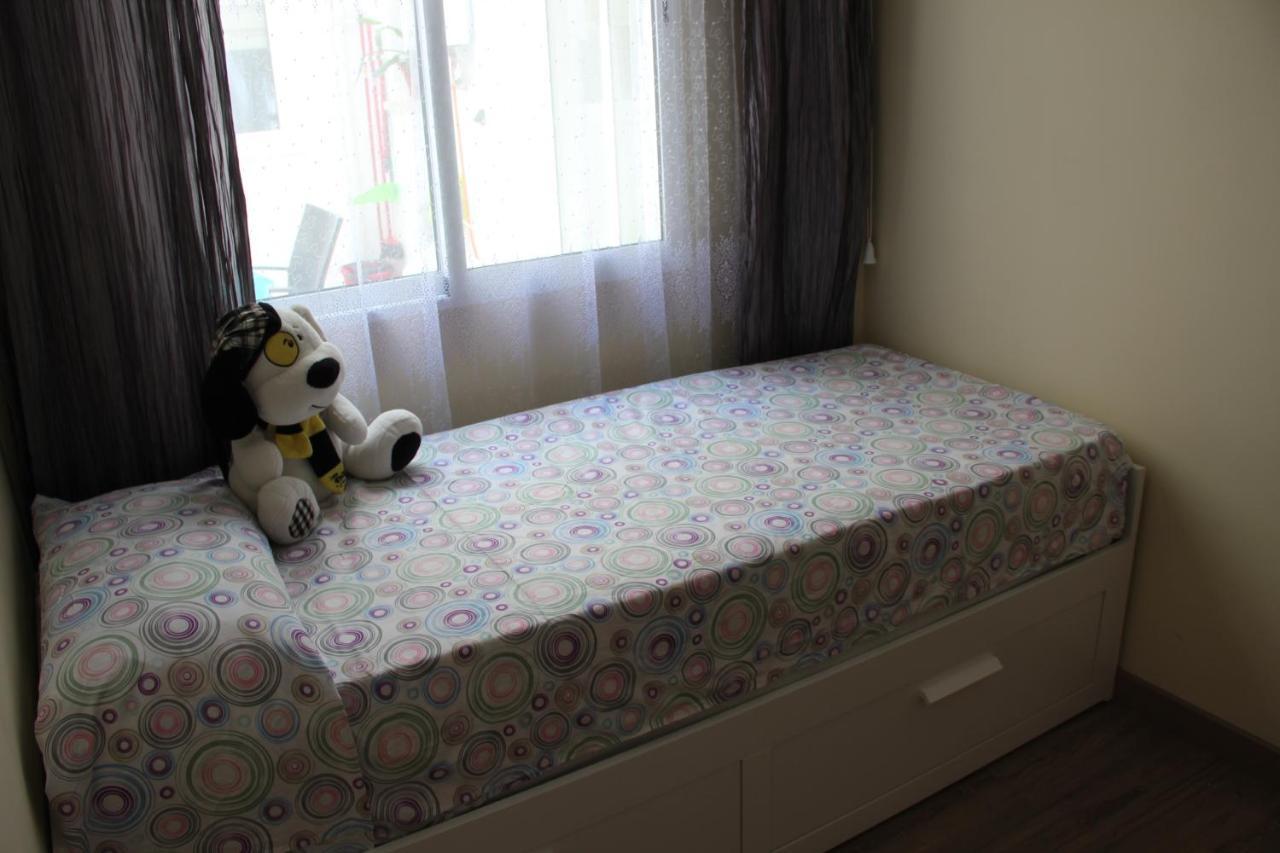 Apartamento En La Playa Malvarrosa Valencia Buitenkant foto